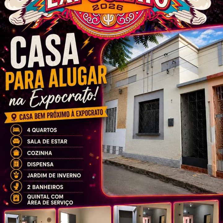 Crato House | CASA EXPO CRATo