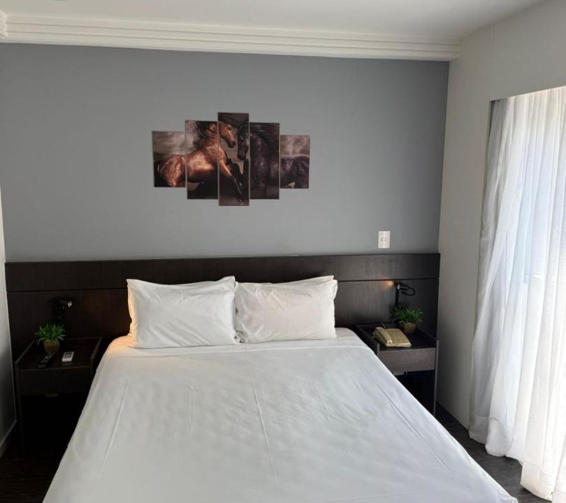 Sao Luiz Apartment | Suites Pampulha 128