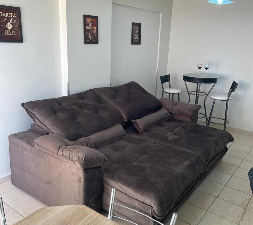 Bandeirantes Apartment | 7 piscinas, sauna, 2 AR Split, ventilador na sala, Filtro de agua gelada, Airfryer, 2 Secadores de cabelo, Internet de qualidade, TV Smart 43", e 32" Garagem coberta, Shopping Singapura pertinho