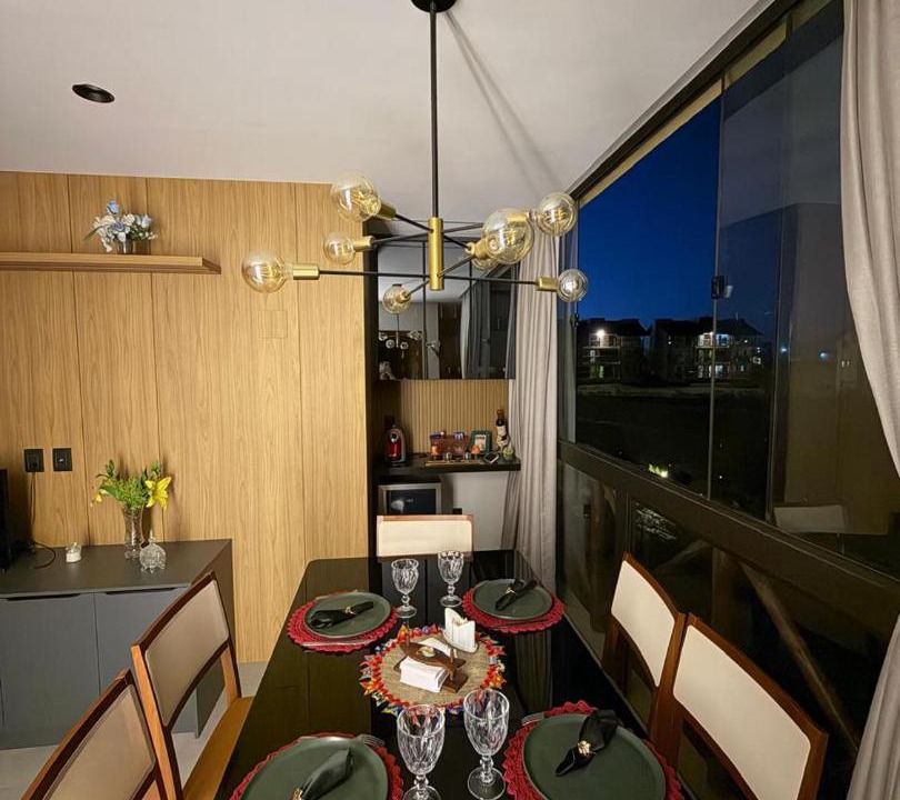 Bananeiras Apartment | Sossego na serra, Bananeiras com vista para vale e lazer completo