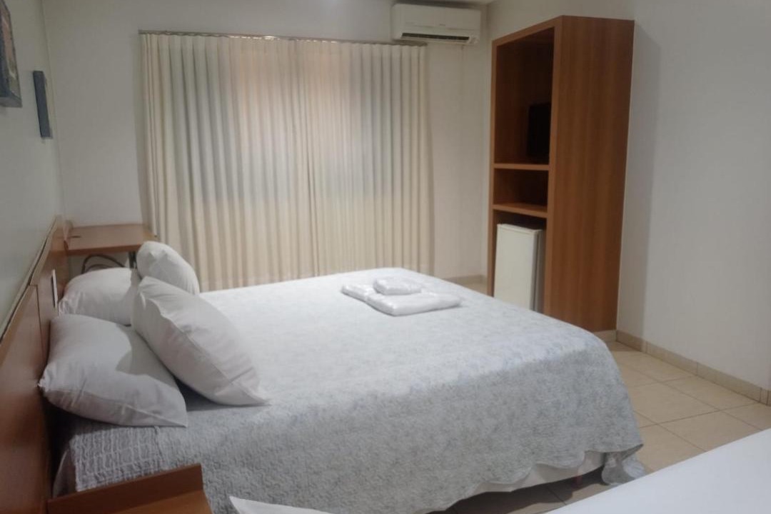 Jardim Rio Claro Hotel | Buriti Hotel