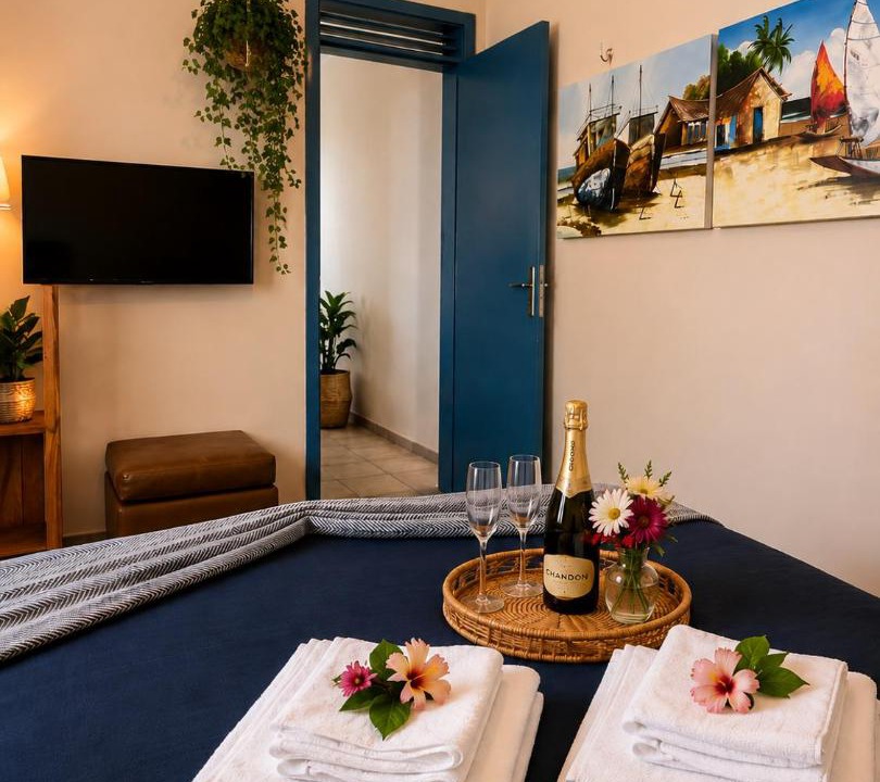 Colonia de Pescadores Hotel | Alisios Kite Lodge