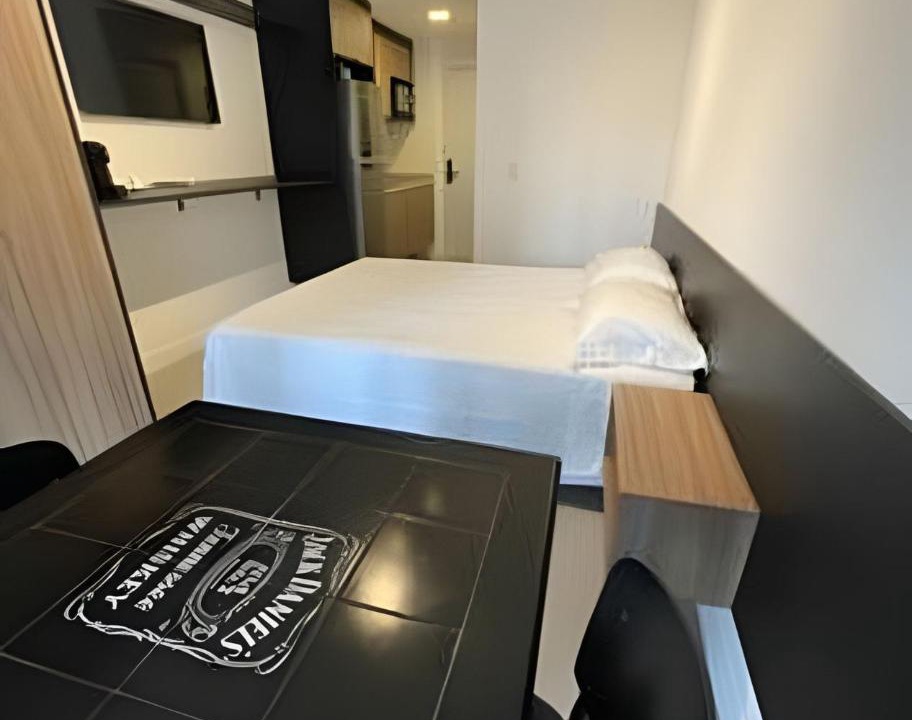 Vila Guarani Apartment | Studio 809 | Luxo e Novo | SP Expo, metrô e Itaú