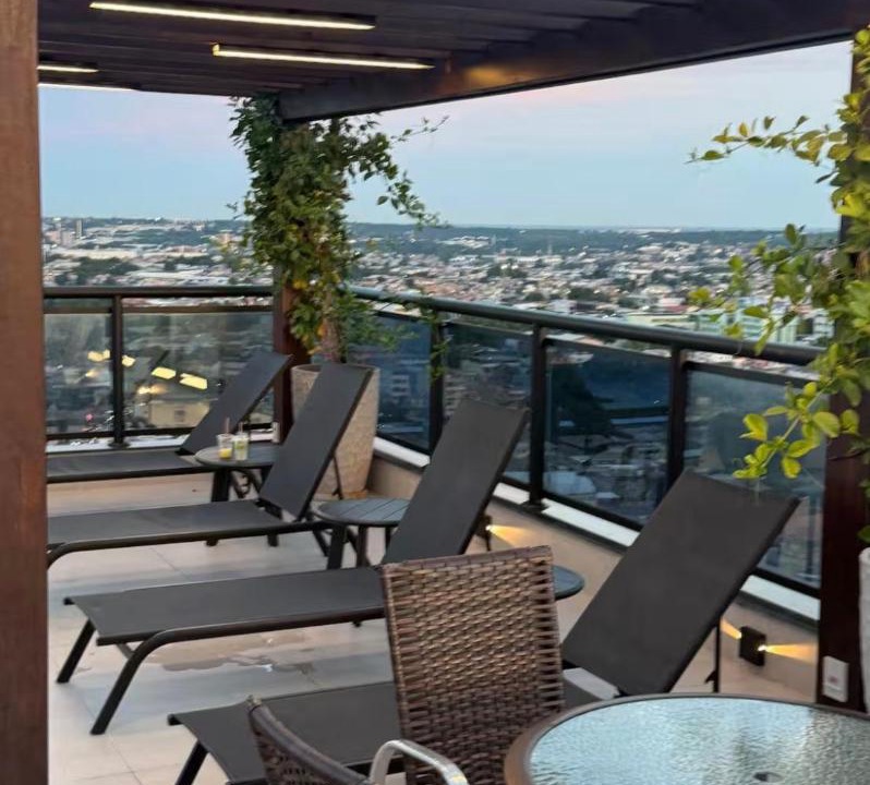 Adrianopolis Apartment | Flat Innerbloom Manaus