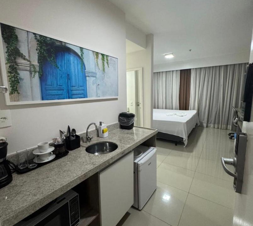 Parque Leopoldina Hotel | True América apart-hotel
