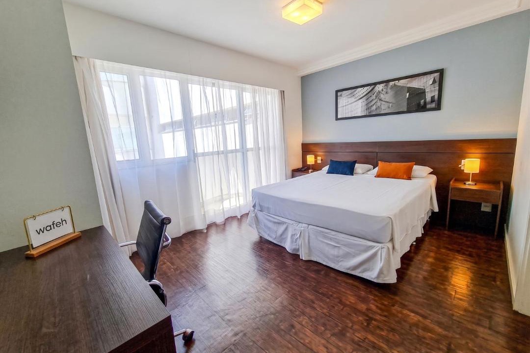 Sao Luiz Apartment | San Diego Pampulha: Private Flat (Managed by Wafeh)