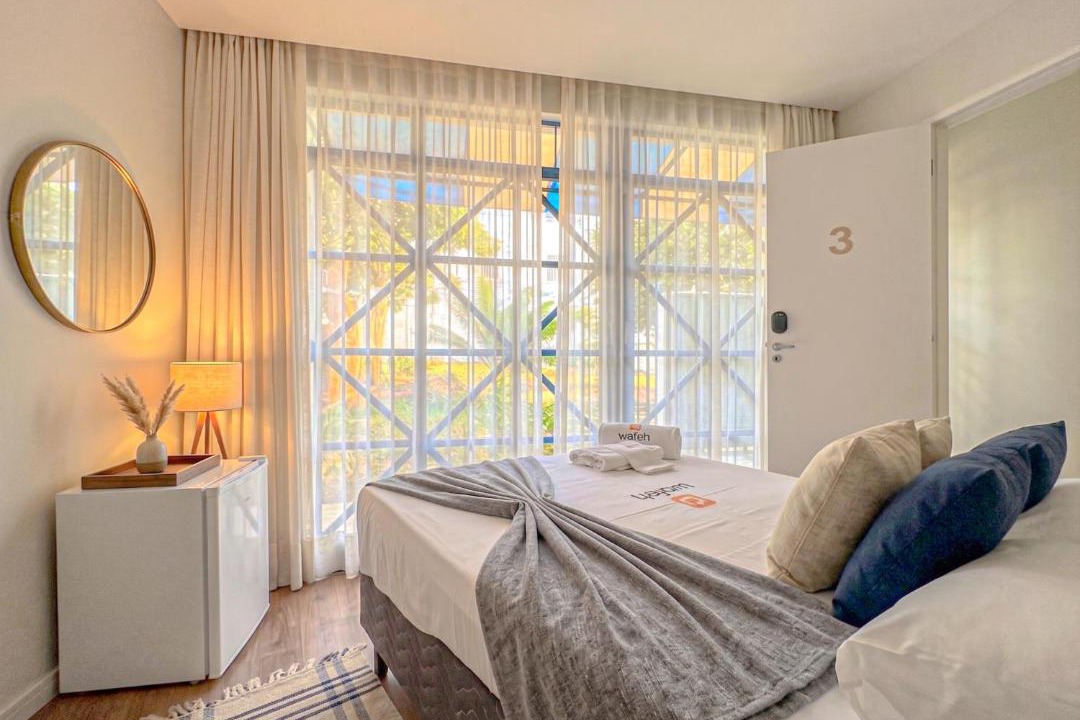Ouro Preto Hostel | Wafeh Guest House - Fleming - Bar & Jardim