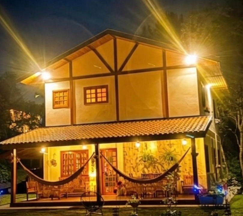 Agua Santa House | Suite 1 Recanto Beija Flor