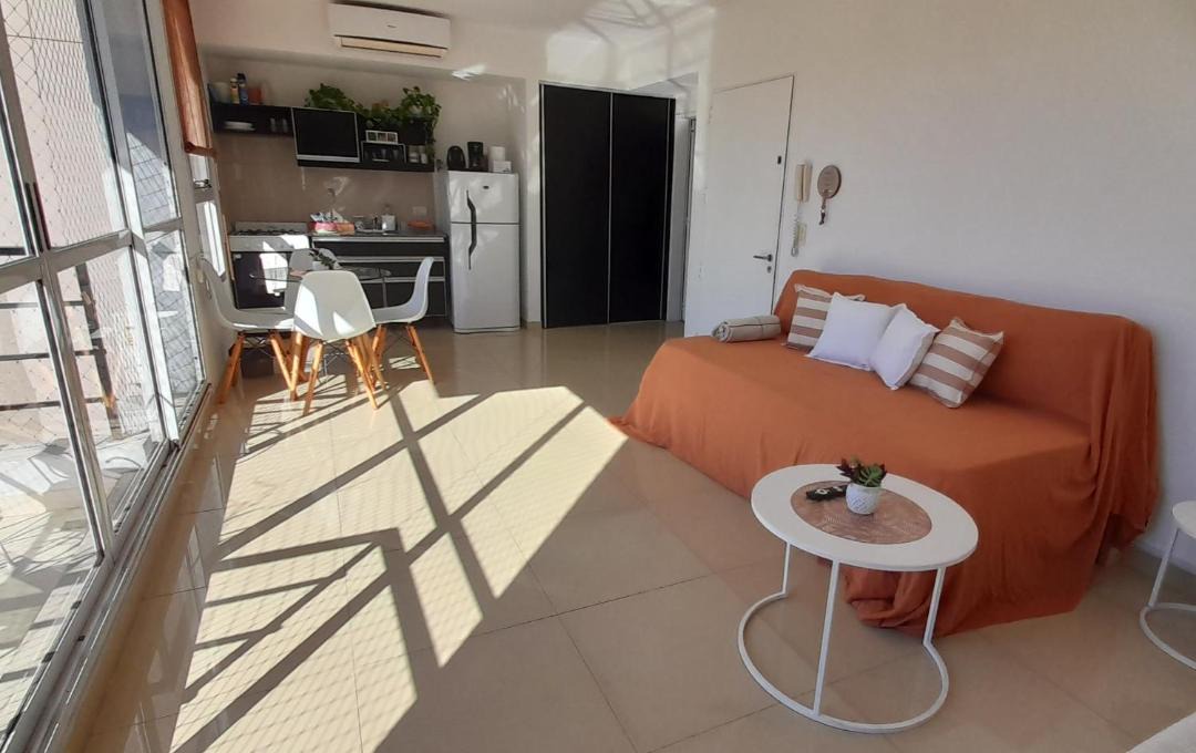 Belgrano Apartment | Monoambiente Luminoso Barrio Chino Belgrano