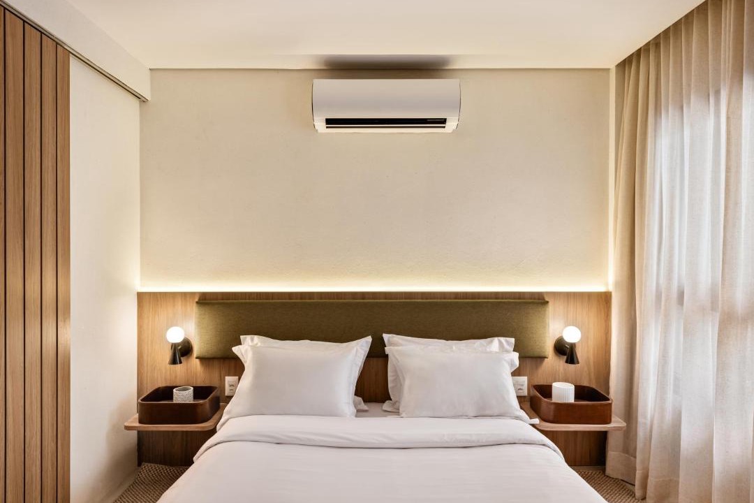 Vila Nova Conceicao Apartment | Aloe Vila Nova Conceição