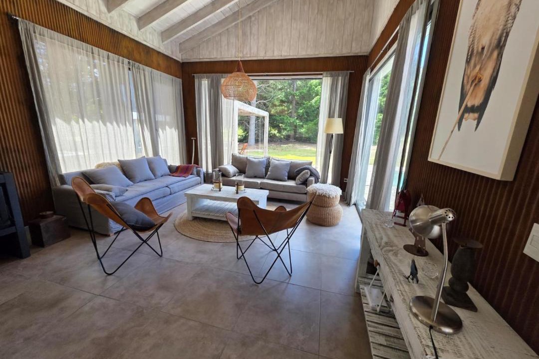 Lanin National Park House | Moderna casa en Chapelco Golf