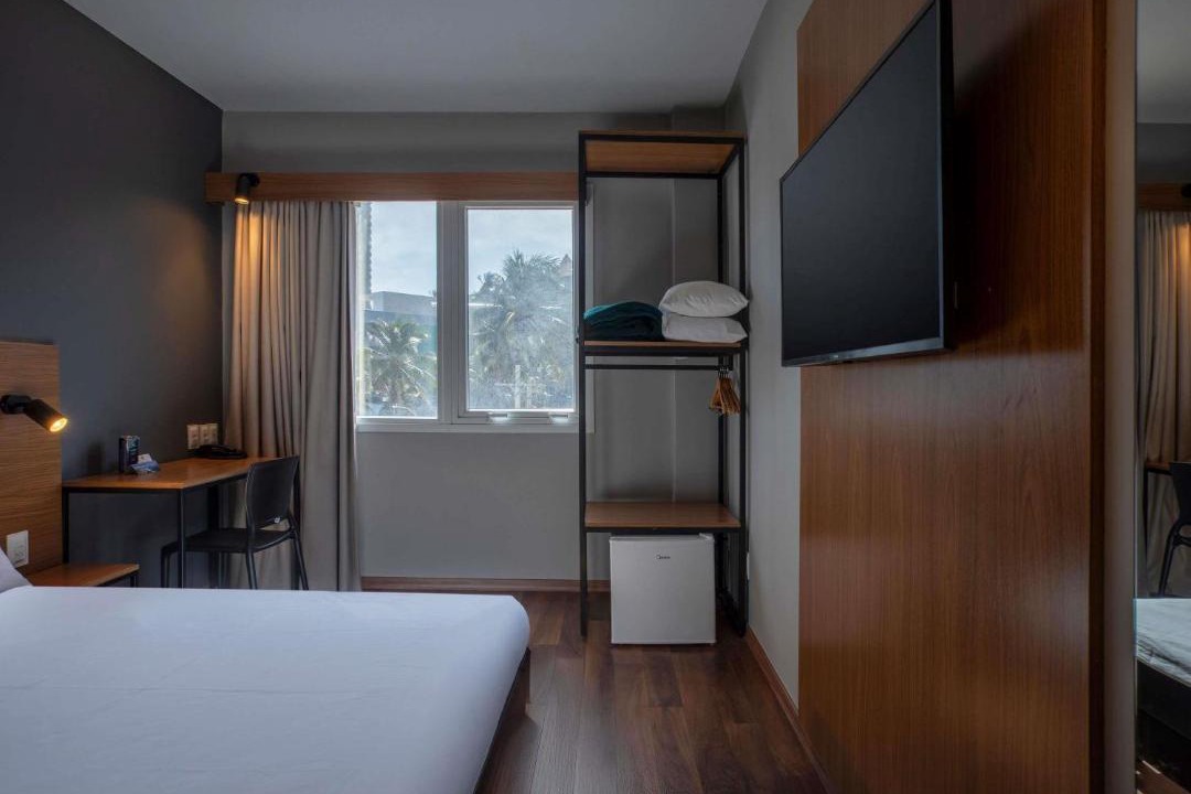 Rio Vermelho Hotel | Ibis Salvador Rio Vermelho