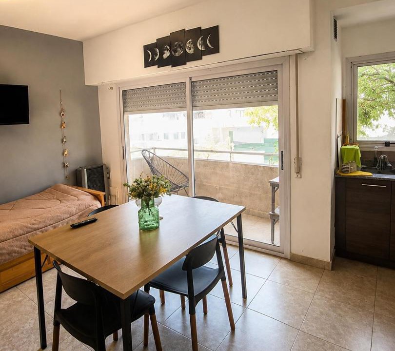 San Pedro Apartment | Departamento Pavón San Pedro bs as
