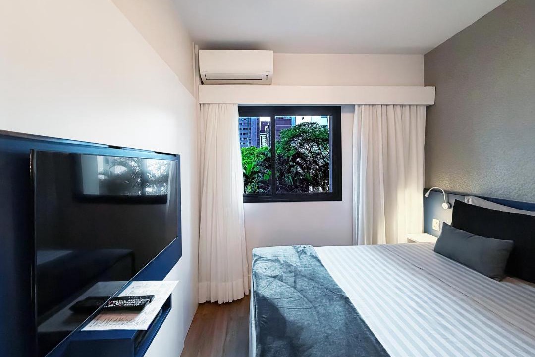 Itaim Bibi Apartment | Apartamento confortável - Itaim Bibi