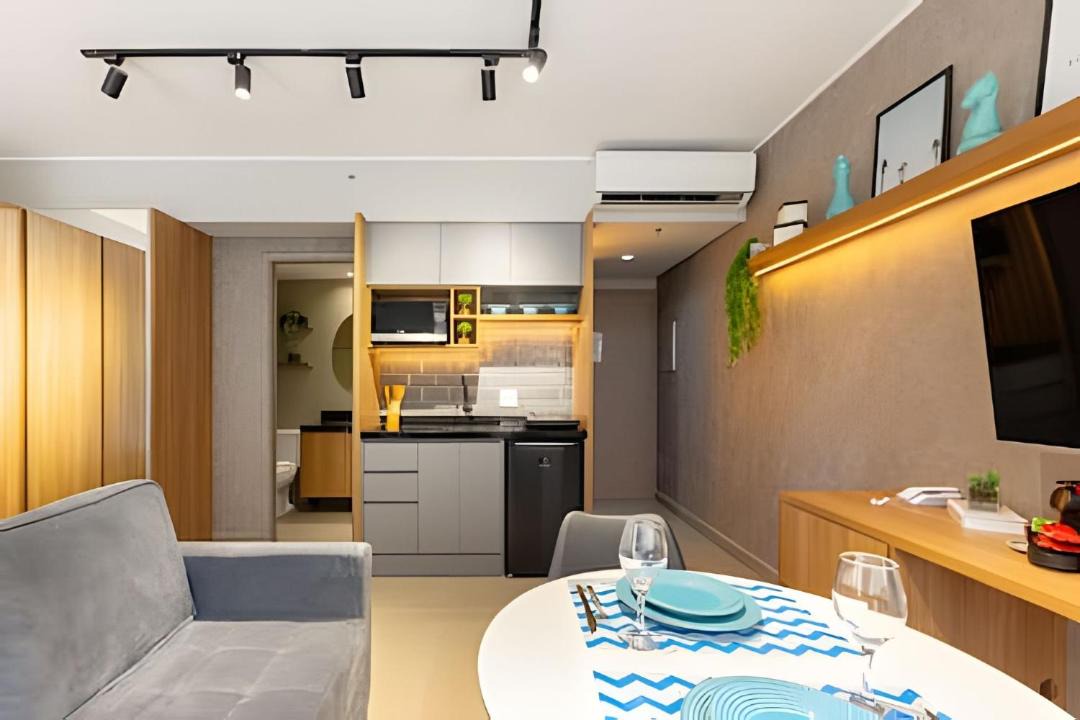 Moema Apartment | Easy Star - Lindo Flat no Slavieiro Moema