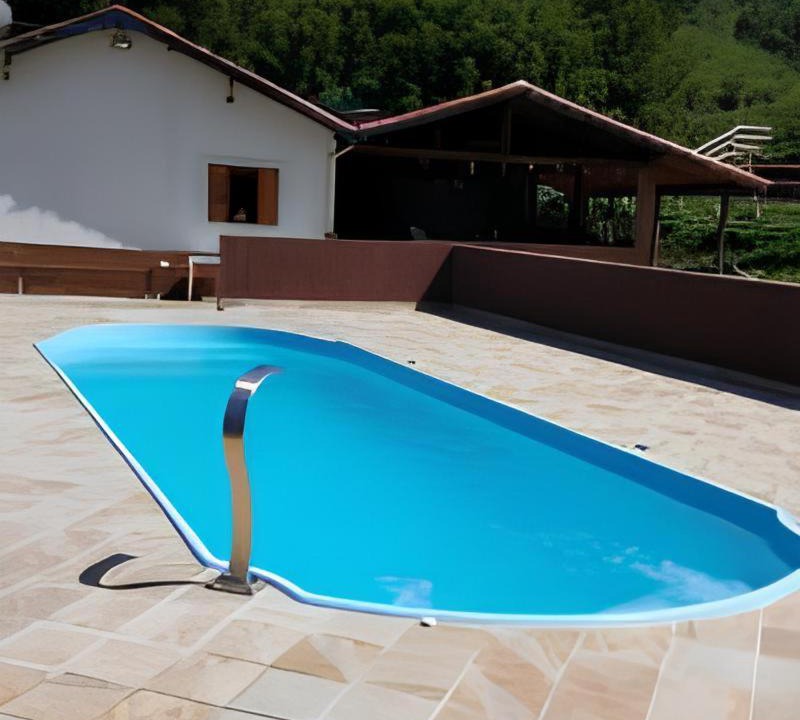 Lagoinha House | Casa - Sítio da Tabi - Lagoinha-SP