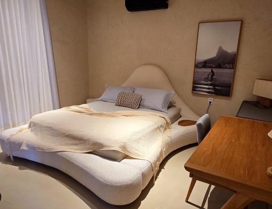 Barroca Apartment | DUNAS Suítes - Luxo e Aconchego