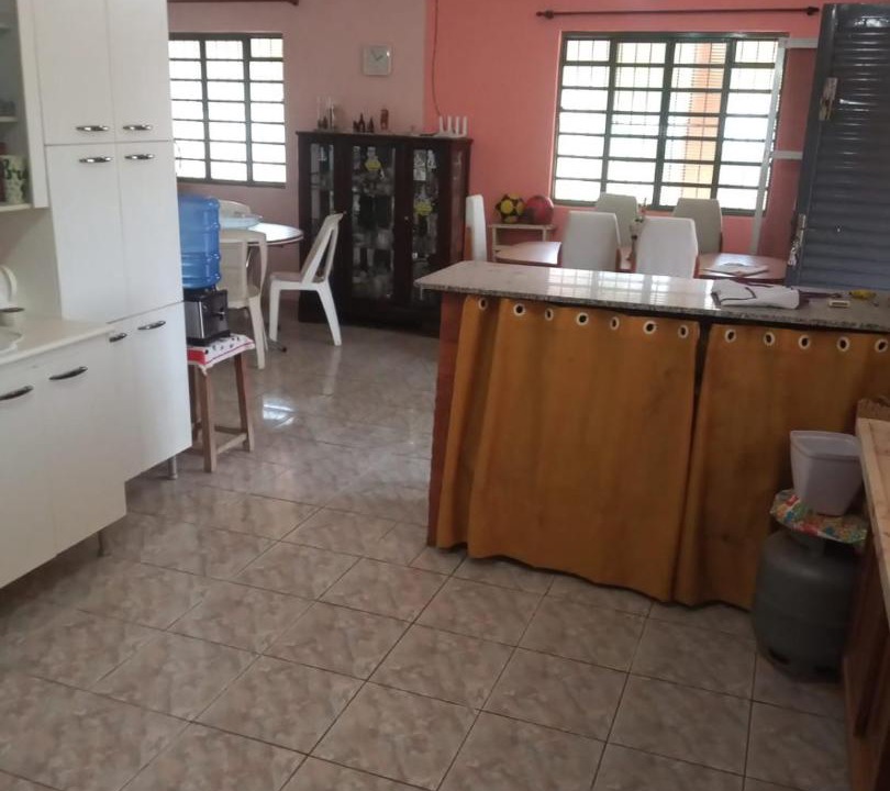 Mombuca House | Chácara Seu Antônio