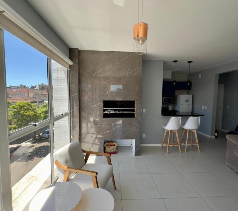 Centro Apartment | Apartamento moderno no centro de Santana do Livramento
