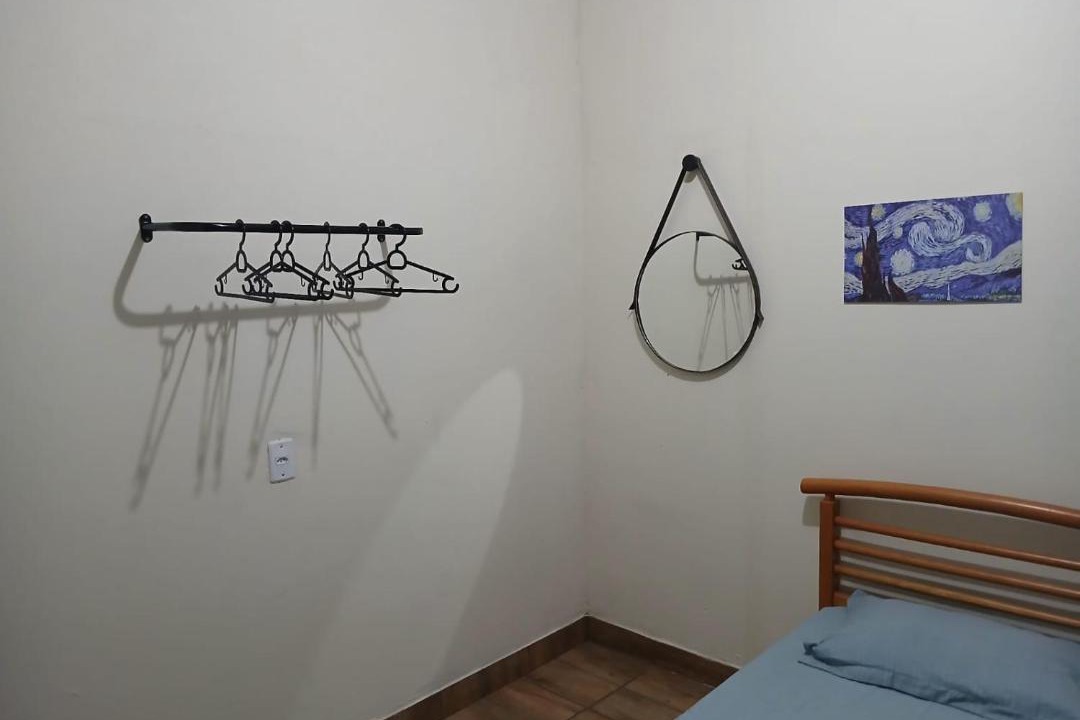 Cesario Lange Apartment | Chácara pedacinho do paraíso