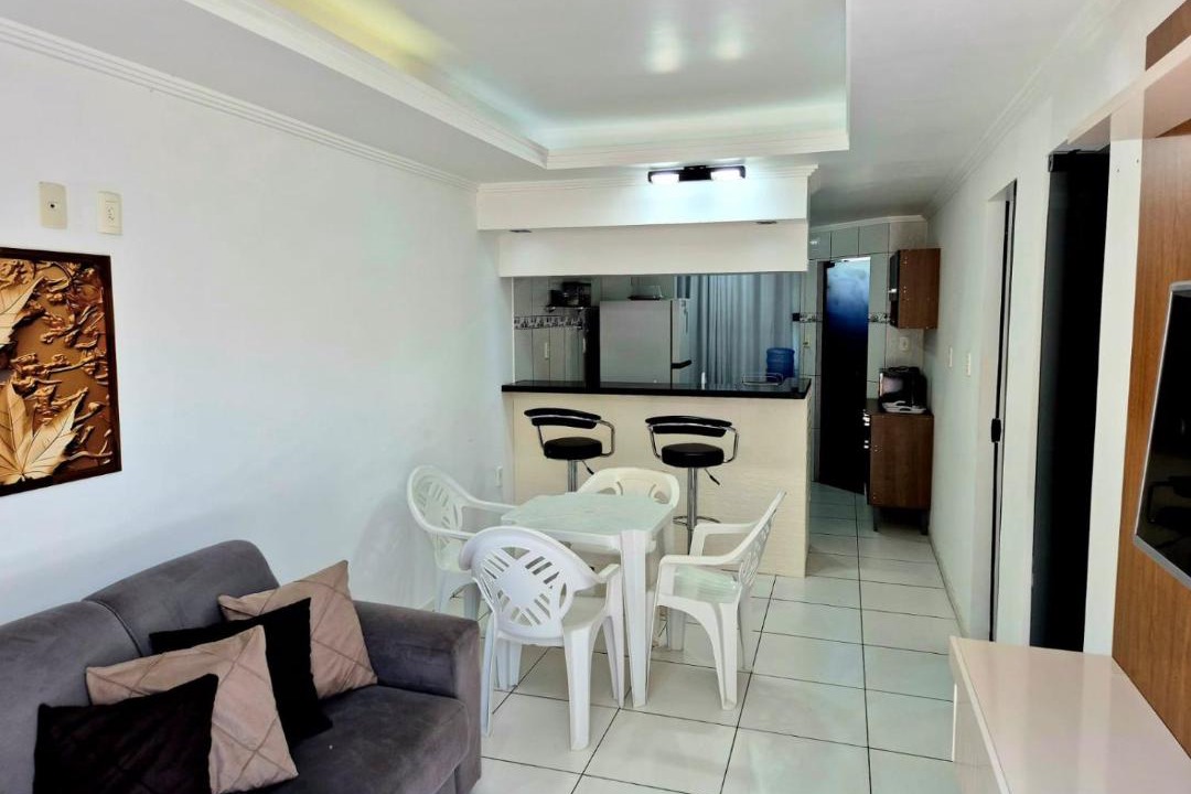 Guaibim Apartment | Apartamento de 2 quartos na Praia de Guaibim com piscina