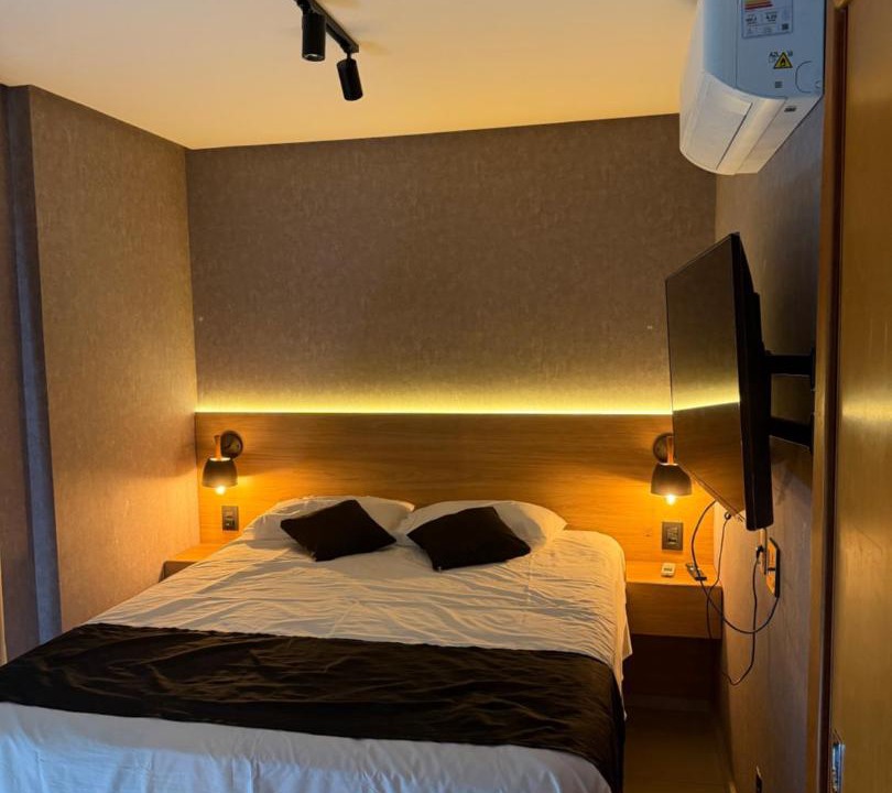 Setor Urias Magalhaes Apartment | Goyaz Your Home - Próximo ao Shopping Flamboyant