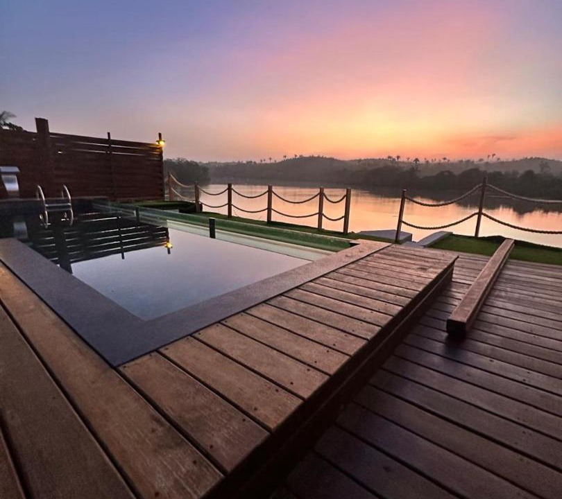 Presidente Juscelino Cabin | LIMMAT Chalés- Presidente Juscelino, MA