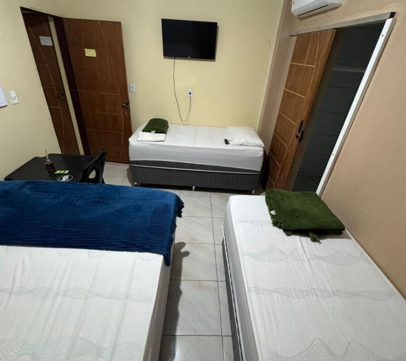 Coruripe Apartment | POUSADA DEUS É FIEL Coruripe
