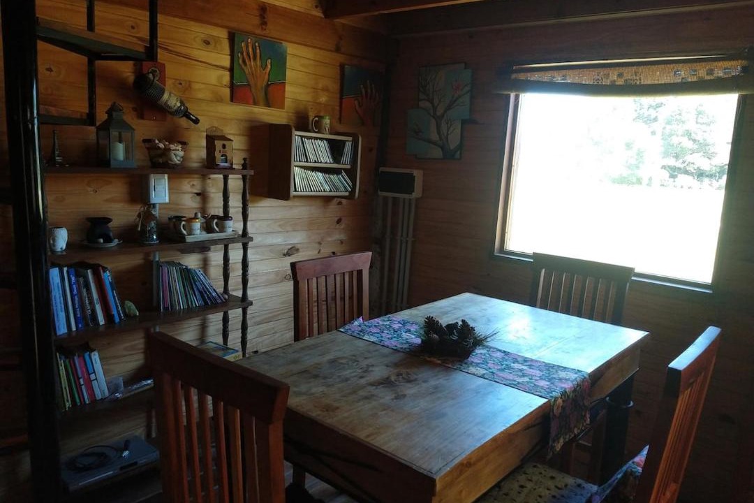Mar del Sur House | Siberia Cabaña in Mar del Sur