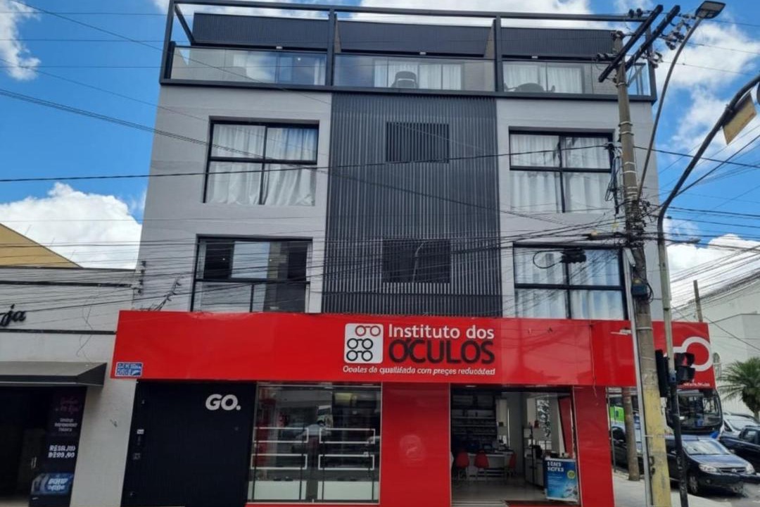 Regiao Urbana Homogenea IX Apartment | GO 937 - Studio Central, faça tudo a pé