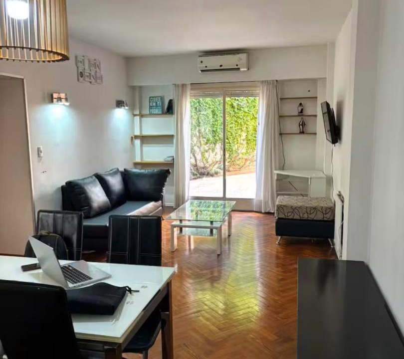 Martinez Apartment | Departamento en Martinez a 100 metros de la plaza