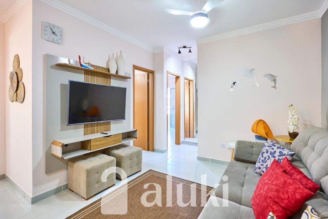 Toninhas Apartment | 306 Marina Porto Fino Abinadabe,Cristina · TO - Roupas de cama, Wi-Fi, A/C, churrasqueira!