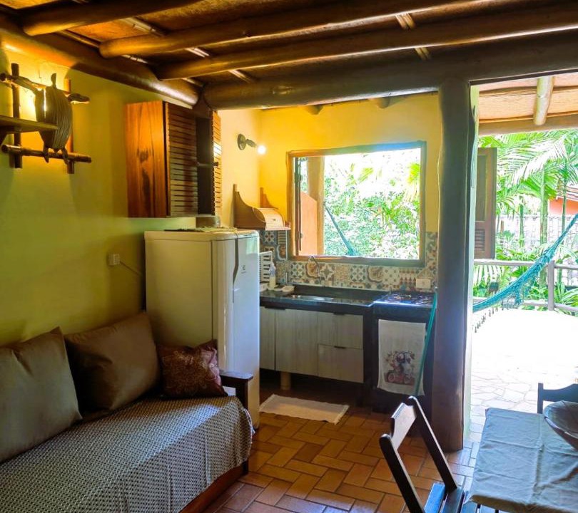 Felix House | Recanto Tangará - Chalé - Praia do Felix