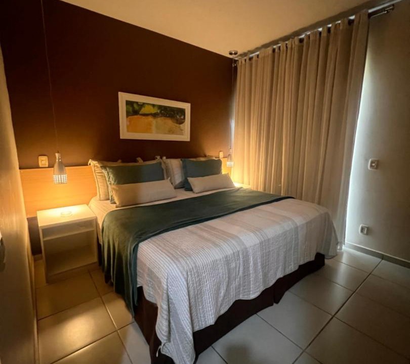 Barra do Pirai Apartment | Refúgio Village das águas