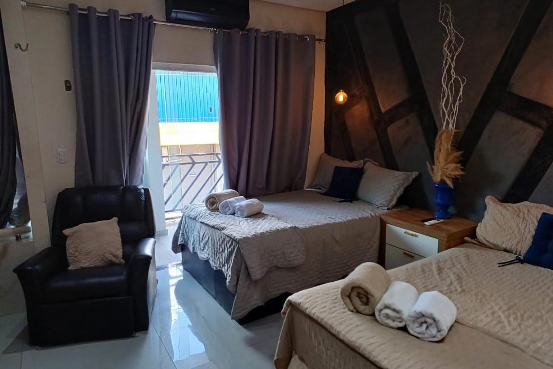 31 de marco Apartment | Loft dos sonhos cobertura
