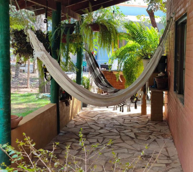 Pirenopolis House | Recanto das Máscaras