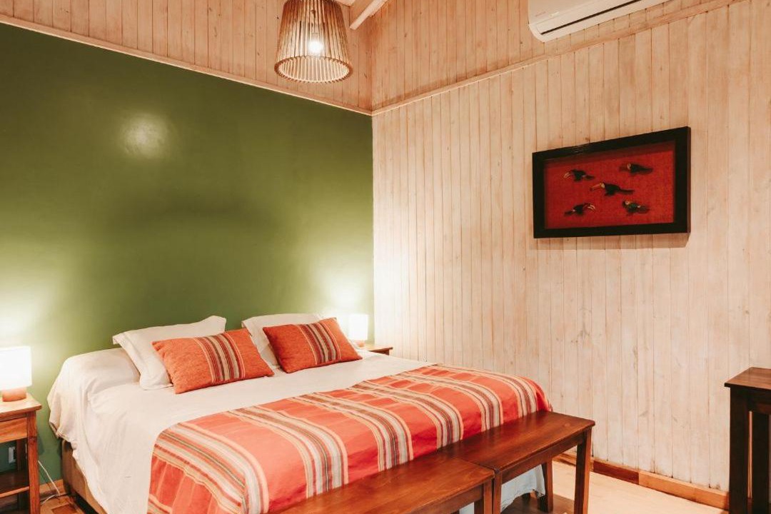 Saltos del Mocona Hotel | Moconá Virgin Lodge