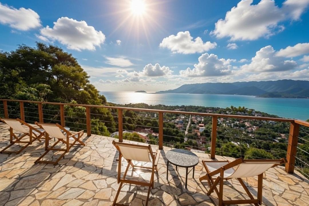 Bexiga House | Pousada Mirante Ilhabela