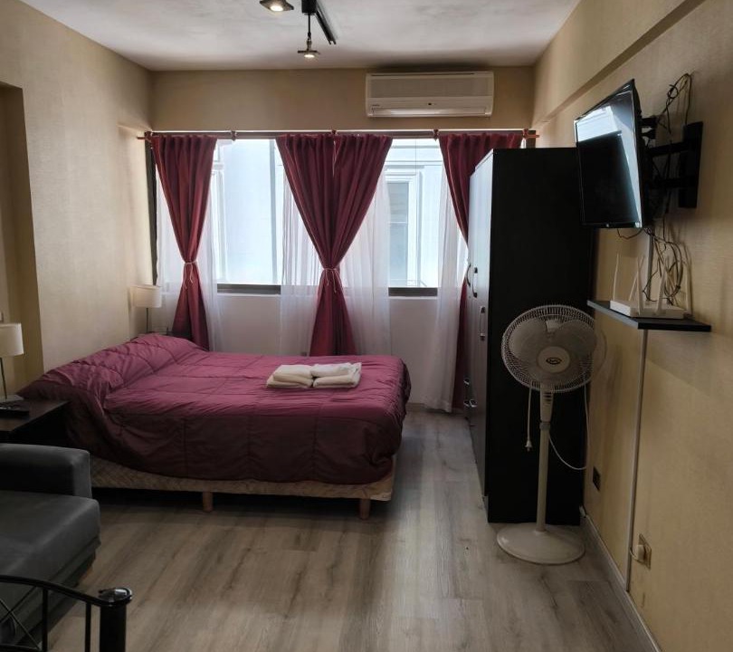 El Centro Apartment | Monoambiente a 300 metros del Obelisco