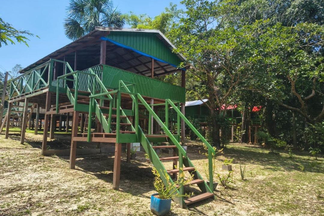 Amazon River Cabin | Flor da Mata