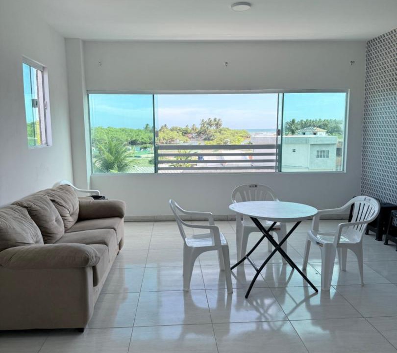 Jequia da Praia House | Casa Vista Mar Dunas Marapé