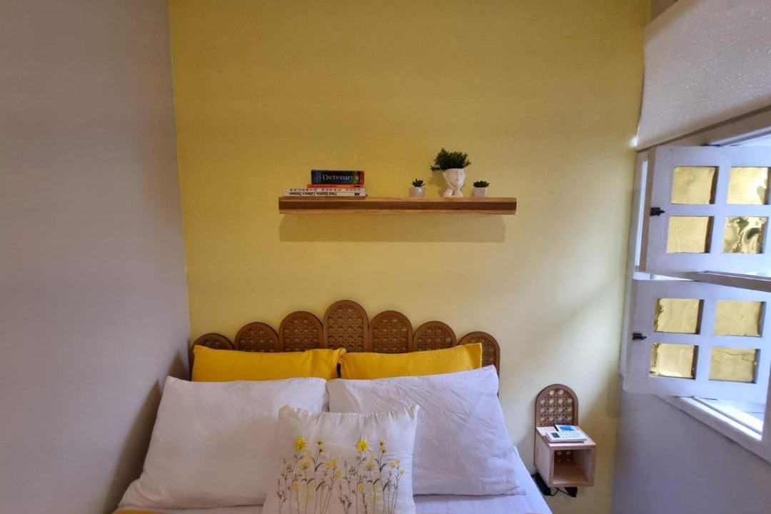 Candelaria Apartment | Espaço do acalanto- Quarto em apartamento compartilhado