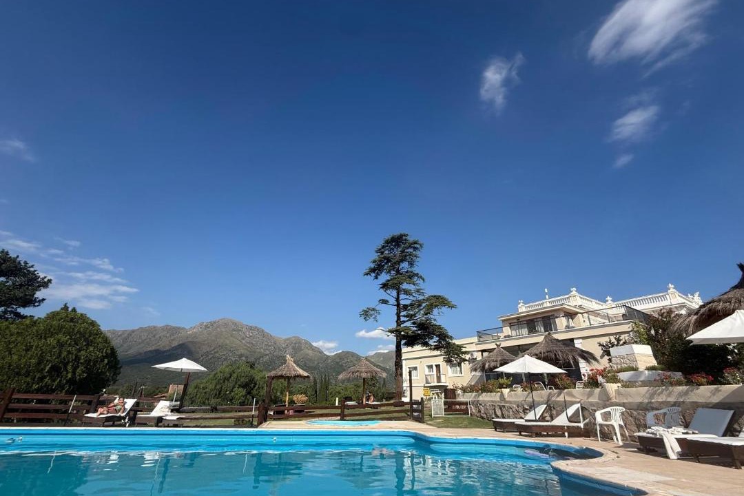 Capilla del Monte Hotel | Montecassino