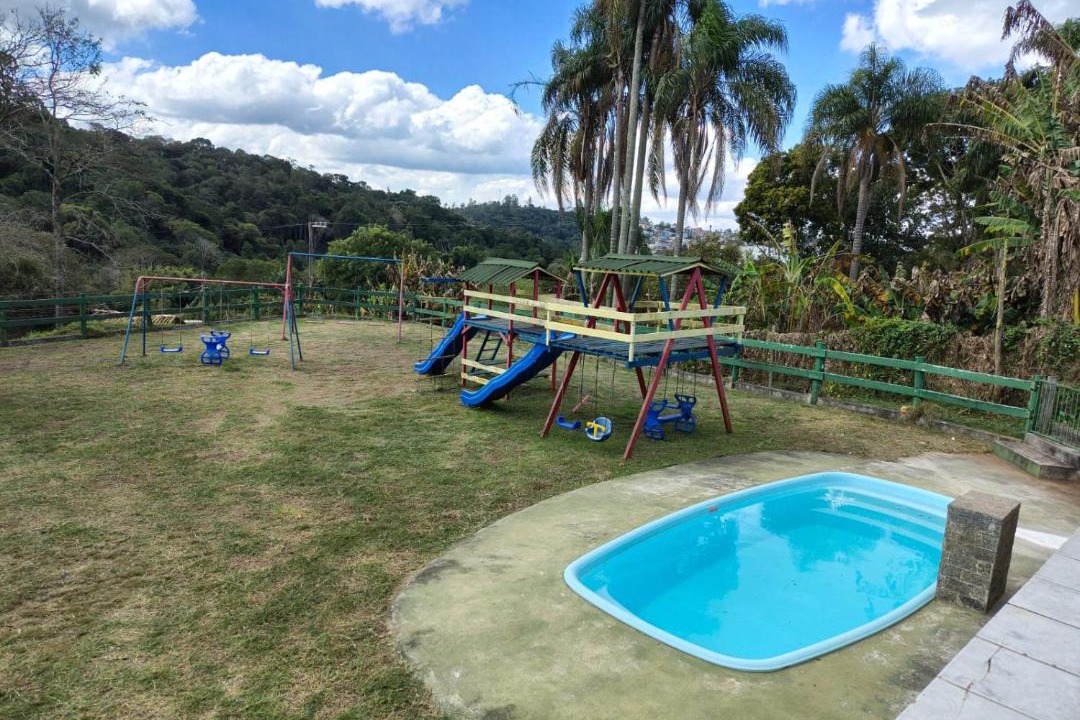 Franco da Rocha House | Sítio Alegria
