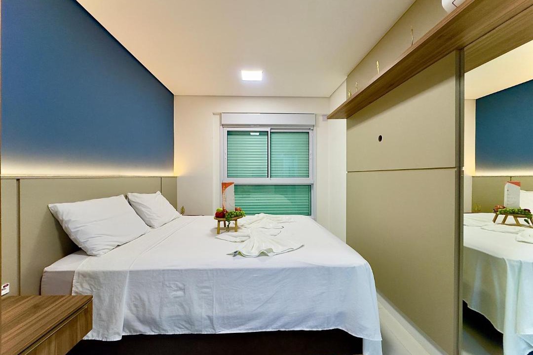 Itacolomi Apartment | Apto 3 Quartos Condomínio Resort Completo Pé na areia com Piscina borda Infinita, Beach Tennis, Academia, Sala de Jogos, Brinquedoteca, Playground e Portaria 24H , Churrasqueira Privativa Reserve Agora e Viva essa Experiência