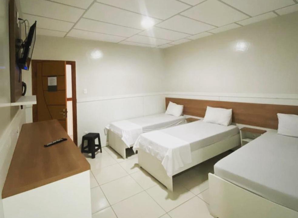 Vila Bandeirante Hotel | Hotel Hallas
