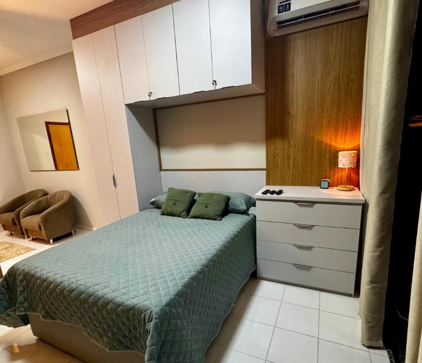 Caxambu Apartment | Apê Moderno