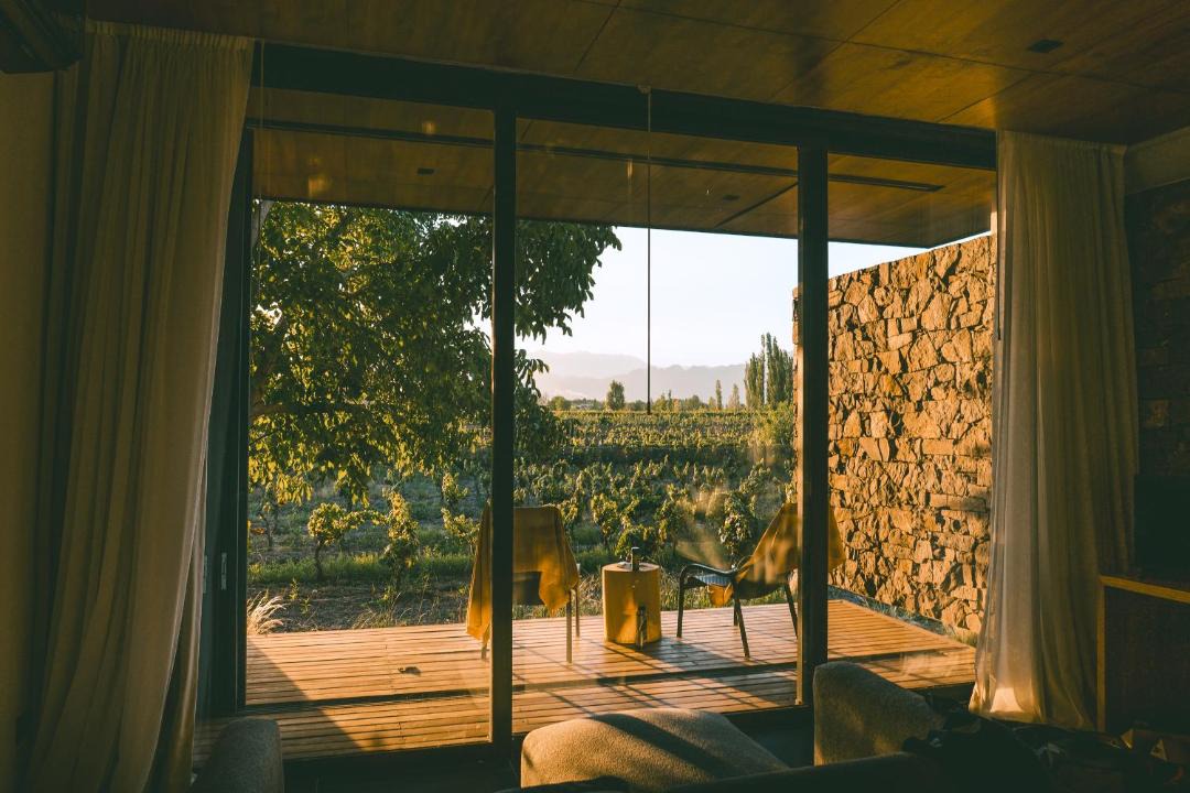 Lujan de Cuyo Hotel | Boutique Hotel Bodega CICLO ANDINO