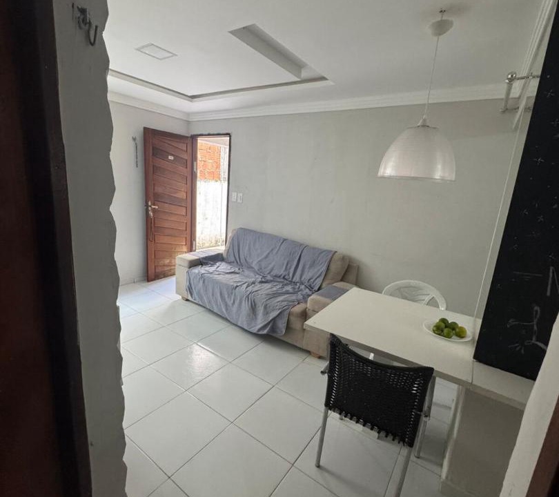 Gramame Apartment | Apto Tranquilo próx ao Litoral Sul Wi-Fi