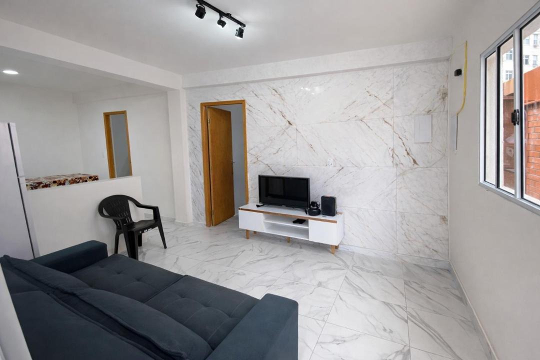 Aviacao Villa | Casa com Piscina a 100m da Praia 4 Quartos com Churrasqueira Ideal para Família e Grupos